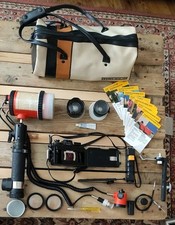 sac appareil nikon d'occasion  Clermont-Ferrand-