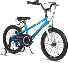 Bicicleta para niños Glerc de 18 pulgadas para niños niñas de 3 a 12 años segunda mano  Embacar hacia Mexico
