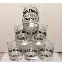 Bicchieri jack daniel usato  Bologna