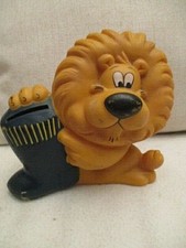 Tirelire lion credit d'occasion  Bourg-la-Reine