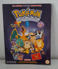 Pokemon blau rot gebraucht kaufen  Speyer