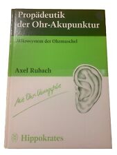 Propädeutik akupunktur mikros gebraucht kaufen  Nürnberg