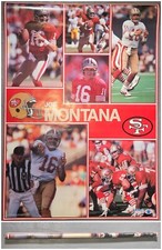 Joe montana 1990 for sale  Depew