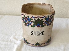 Ancien pot épices d'occasion  Chambon-sur-Voueize