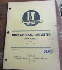 International harvester 600 for sale  Goodman