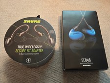 Shure 846 highend gebraucht kaufen  Gondelsheim
