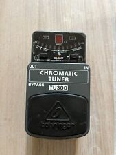 Behringer chromatic tuner usato  Modena