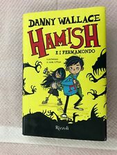 Hamish fermamondo danny usato  Napoli