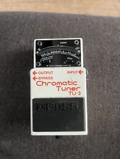 Boss chromatic tuner for sale  NEWPORT