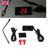 Motorcycle thermometer gauge for sale  KEIGHLEY