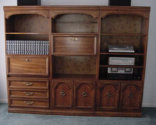 Section traditional bookcase for sale  Hendersonville