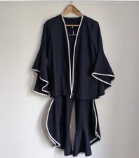 Zara navy white for sale  DAGENHAM