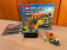 Lego city vulkan gebraucht kaufen  Edemissen