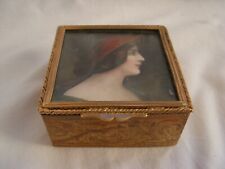 Antique french gilt d'occasion  Gien