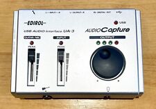 Roland edirol usb for sale  STOCKPORT