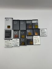 Joblot used phone for sale  BARKING