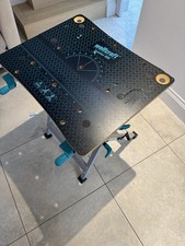 Wolfcraft 600 workbench for sale  RICHMOND
