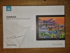 Huion kamvas tavoletta usato  Latina
