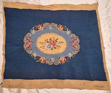 Vtg completed needlepoint for sale  Hughson