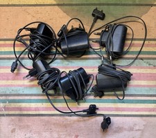 Lot chargeurs téléphone d'occasion  Fosses