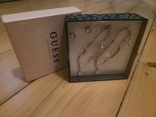 Guess schmuckset roségold gebraucht kaufen  Salzgitter