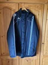 Adidas stadionjacke winter gebraucht kaufen  Rockenhausen
