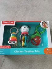 Fisher price clacker gebraucht kaufen  Delitzsch