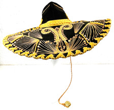 Vintage sombrero felt for sale  EXETER