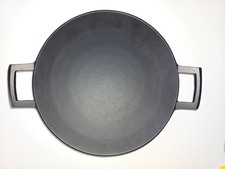 Wok ghisa iwachu usato  Trieste