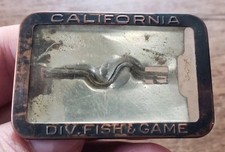 Vintage california fish for sale  Grants Pass