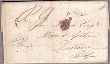 Cheshire 1839 entire for sale  NORWICH