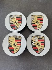 Porsche wheel centres for sale  LLANELLI