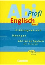 Abi profi englisch gebraucht kaufen  Berlin