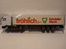 Werbetruck getränke fröhlich gebraucht kaufen  Montabaur-Umland