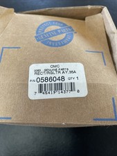 Omc outboard rectifier for sale  Bristol