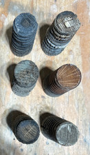 Vintage wood pegs for sale  Freeport