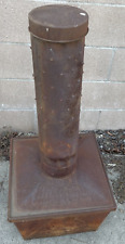 Smudge pot heater for sale  Claremont
