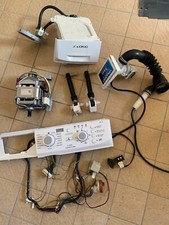 Ricambi lavatrice itwasc usato  Trentola Ducenta
