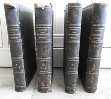Lachatre dictionnaire universe d'occasion  Le Cannet