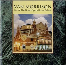 Van morrison live for sale  UK