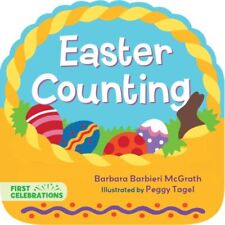 Easter counting hardcover for sale  Jessup