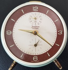 50er junghans wecker gebraucht kaufen  Remshalden