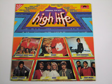 High life top gebraucht kaufen  Pfungstadt