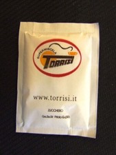 Bustina zucchero torrisi usato  Messina