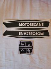 Mobylettes motobécane. paire d'occasion  Souvigny