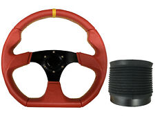 Red black 350mm for sale  PETERBOROUGH
