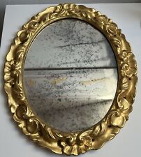 Specchio legno dorato usato  Venaria Reale