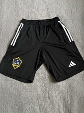 Shorts de treinamento masculino 23/24 LA Galaxy Academy tamanho P comprar usado Shorts de treinamento masculino 23/24 LA Galaxy Academy tamanho P comprar usado  Enviando para Brazil