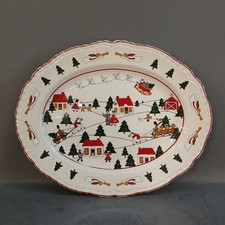 Masons christmas village for sale  GRANTHAM