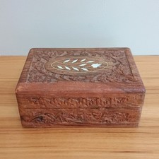 Vintage hand carved for sale  Harris